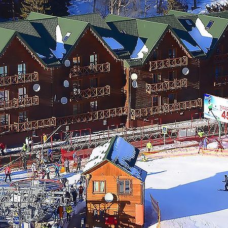 Zimasnow Ski & Spa Club Μπούκοβελ Εξωτερικό φωτογραφία